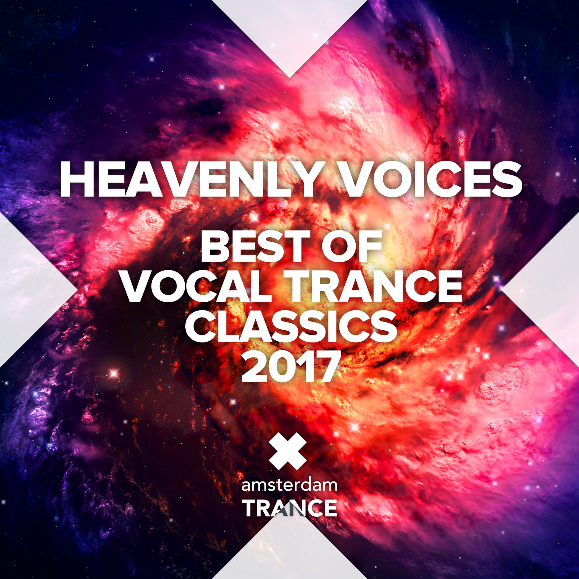 Album cover of Heavenly Voices - Best of Vocal Trance Classics 2017