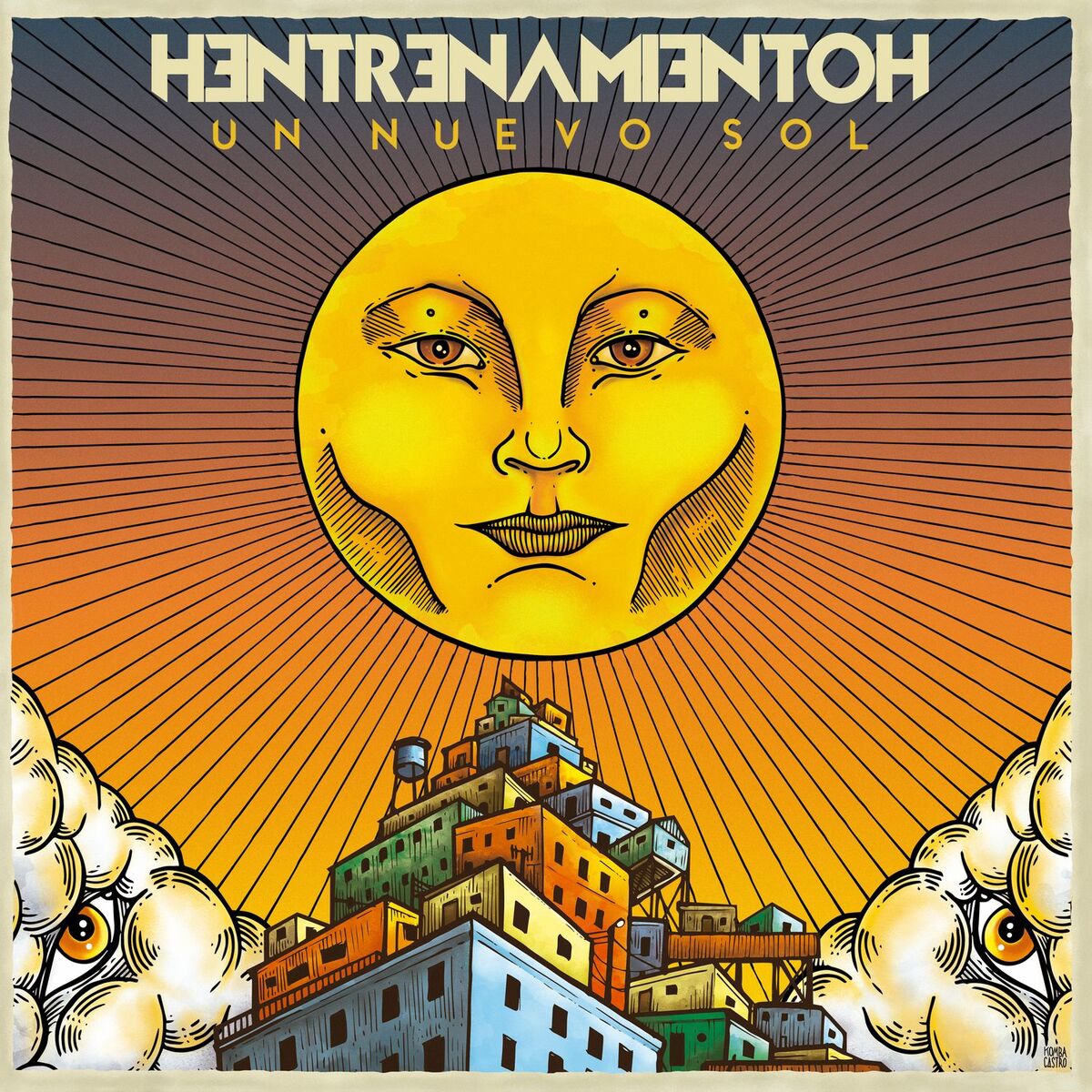 Album cover of Un Nuevo Sol