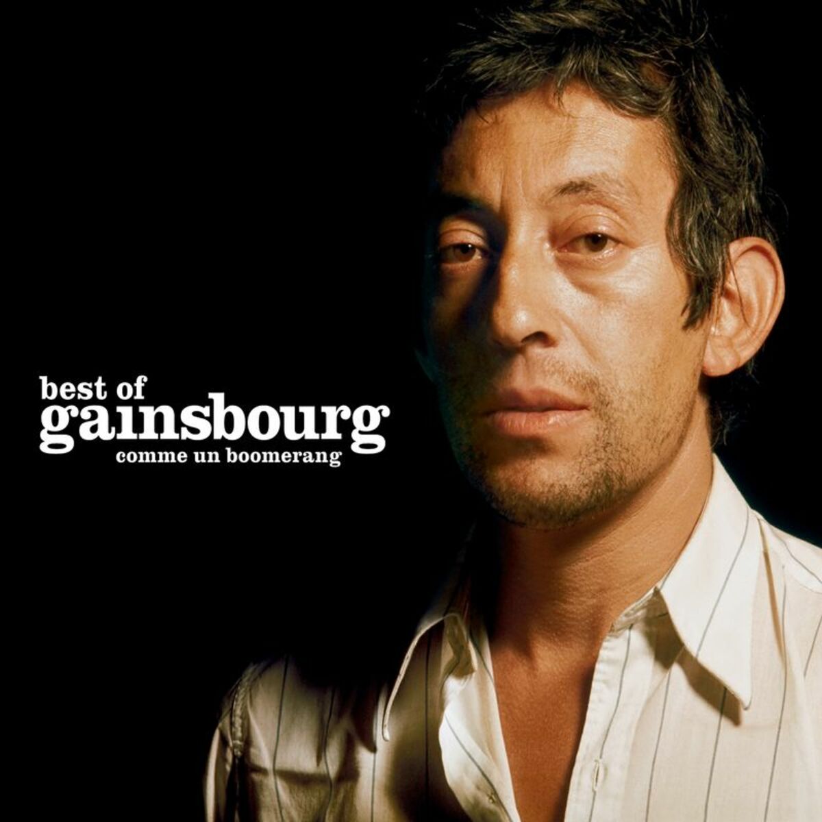 Album cover of Comme un boomerang