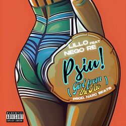 Cover of Psiu! (Girl From The Rio)