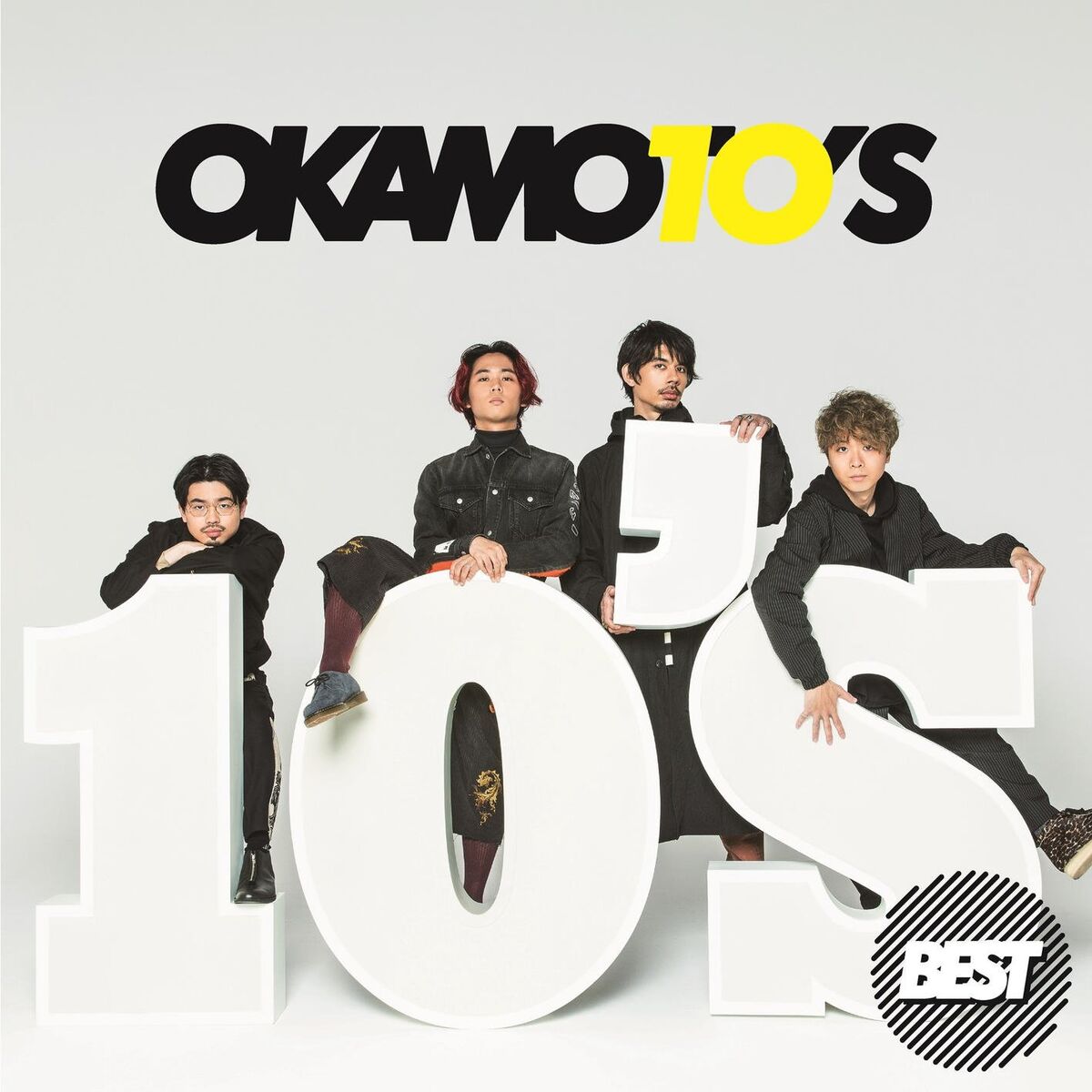 Album cover of 10'S BEST