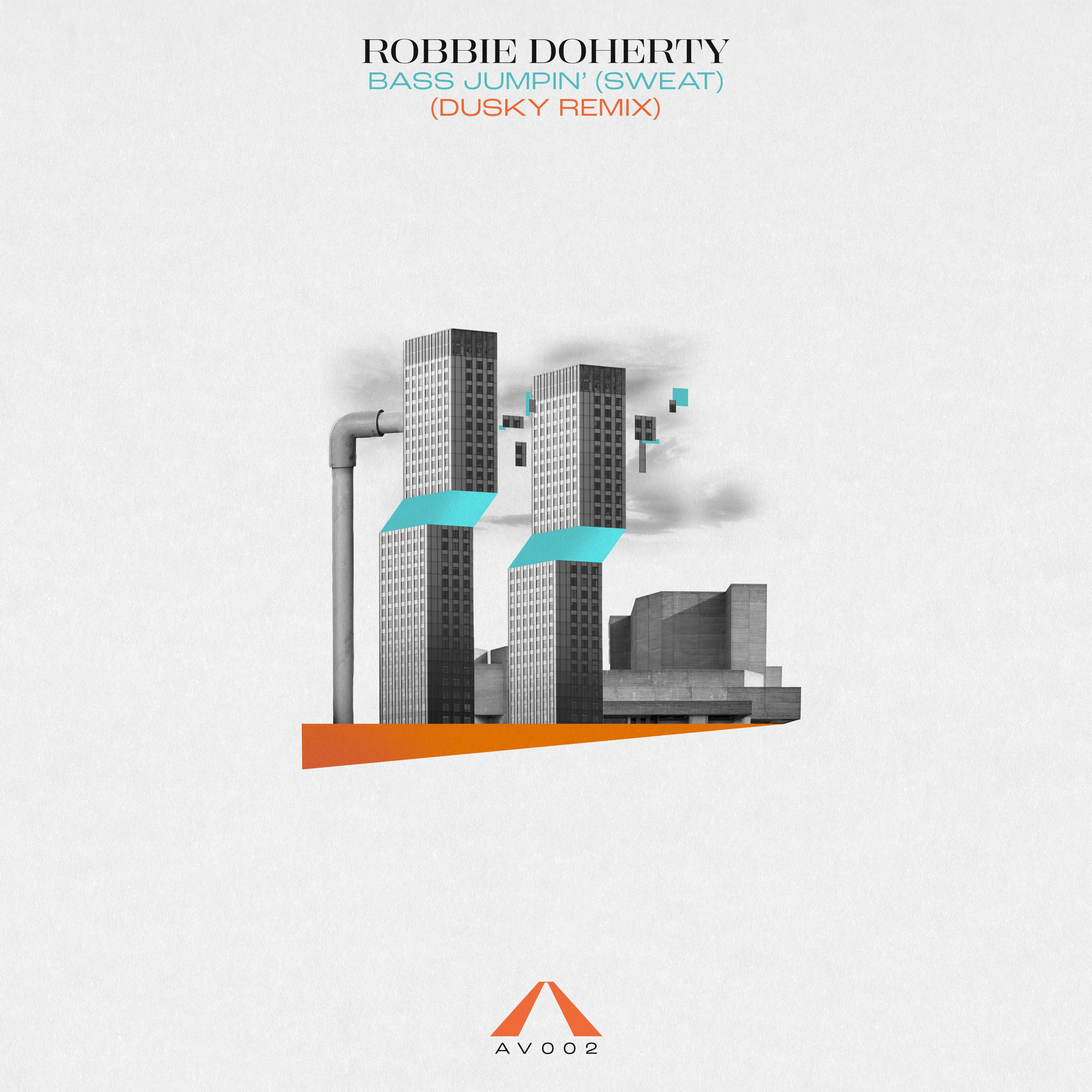 Album cover of Bass Jumpin' (Sweat) [Dusky Remix]