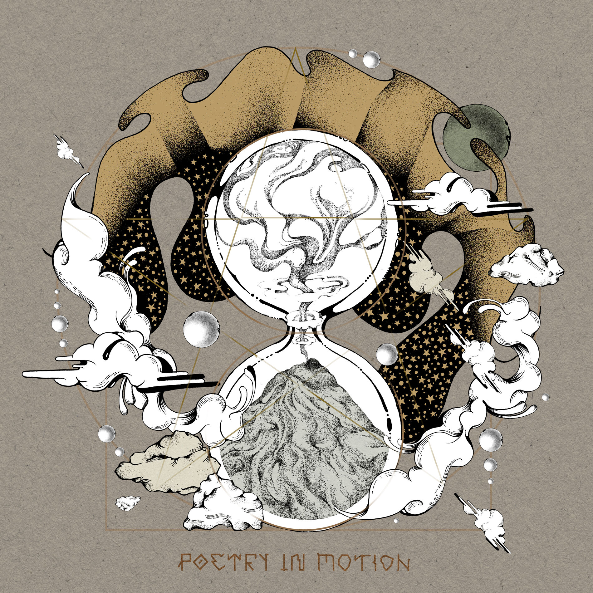 Album cover of Poetry In Motion