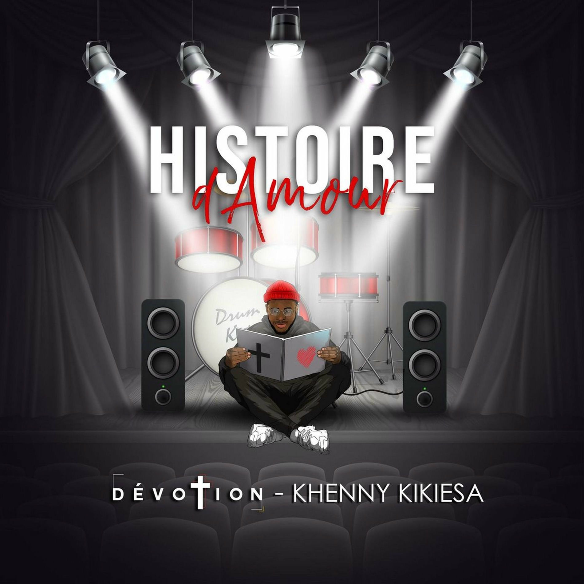 Album cover of Histoire d'amour
