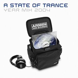 Cover of A State Of Trance Year Mix 2004 (Mixed) (Mixed by Armin van Buuren)
