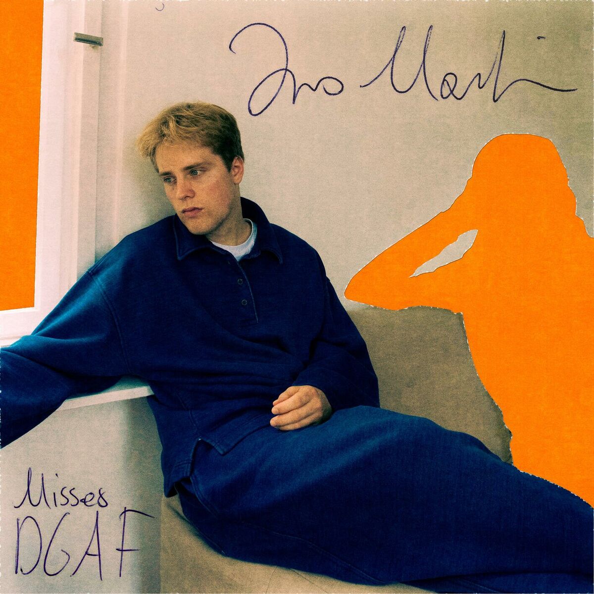 Album cover of Misses DGAF