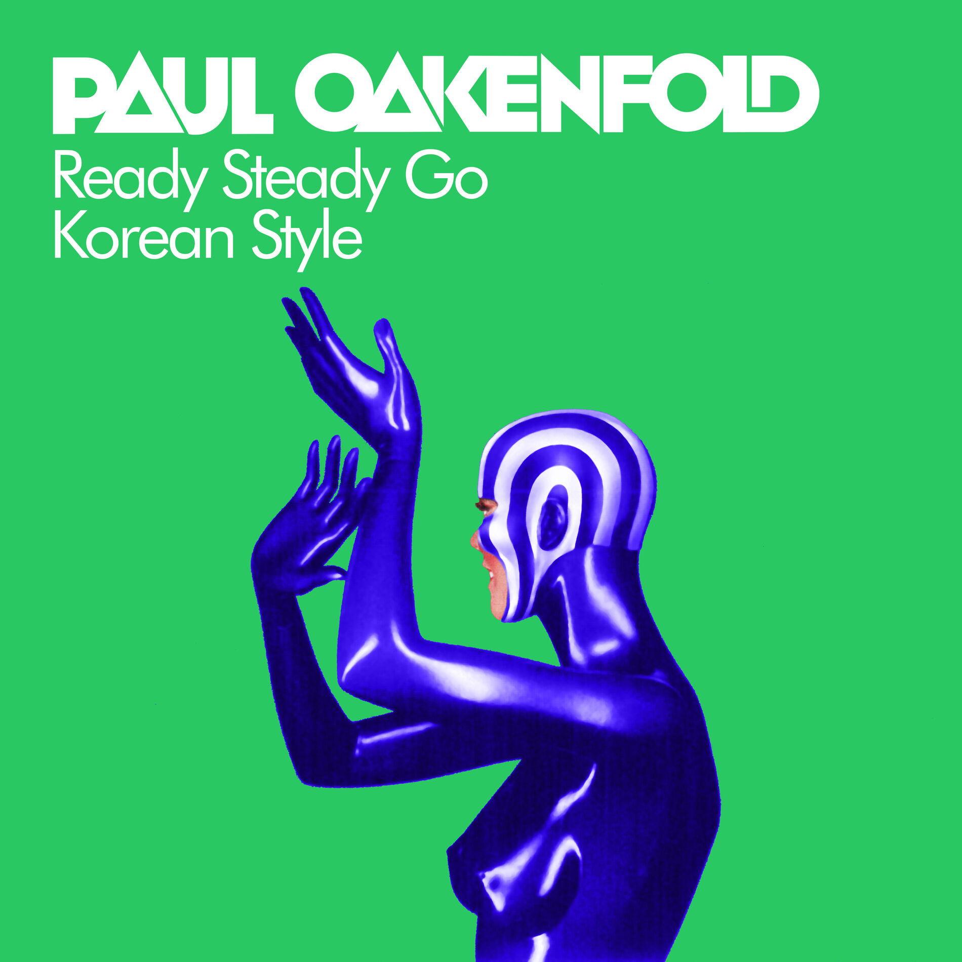 Album cover of Ready Steady Go