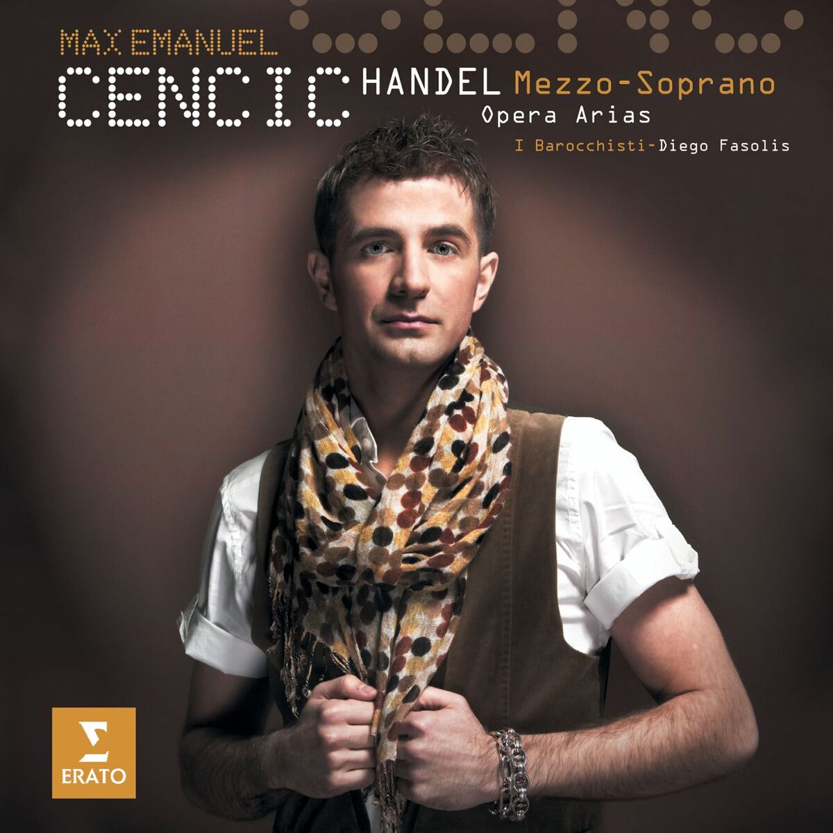 Album cover of Handel: Orlando, HWV 31, Act 2: Aria. 
