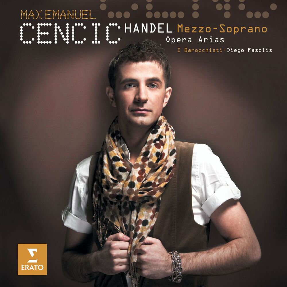 Picture of Handel: "Mezzo Soprano" - Opera Arias
