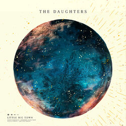 Cover of The Daughters
