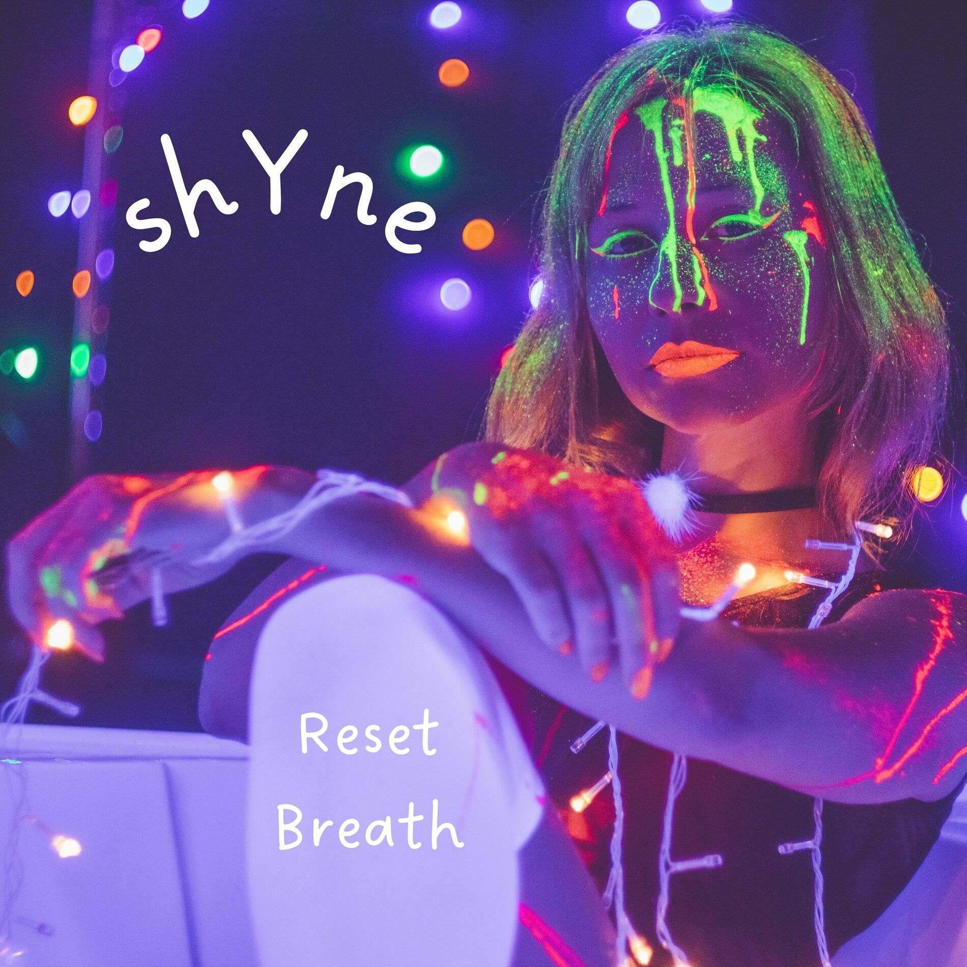 Album cover of Reset Breath