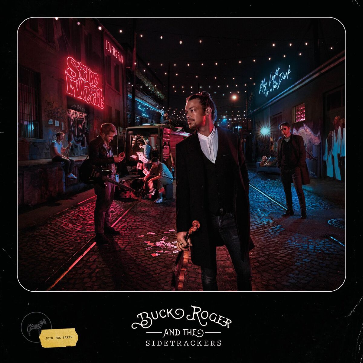 Album cover of Say What