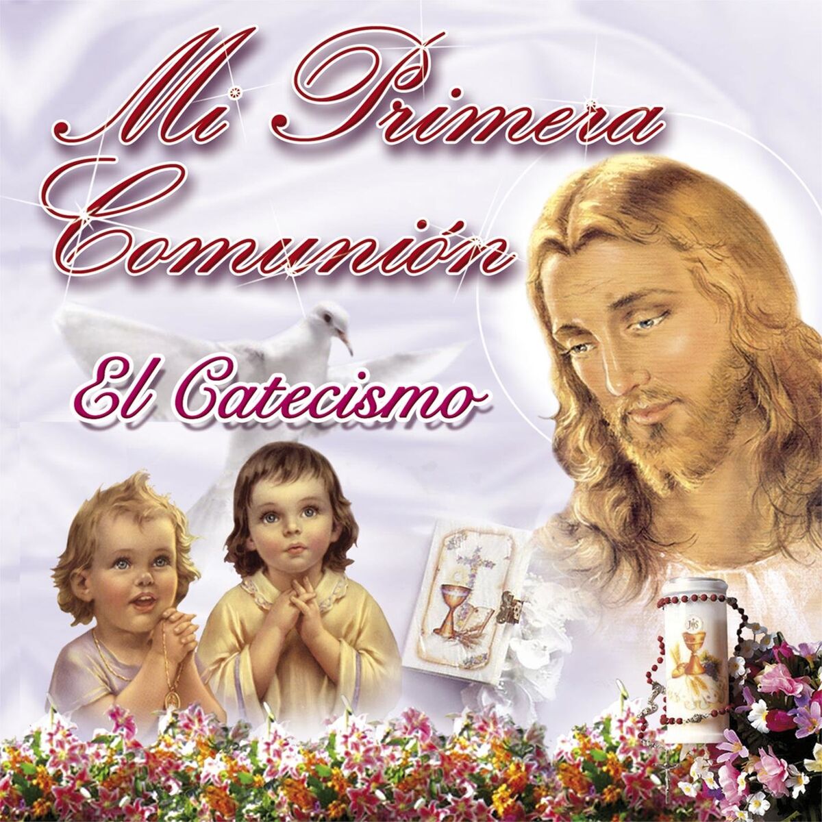 Album cover of Mi Primera Comunión: El Catecismo