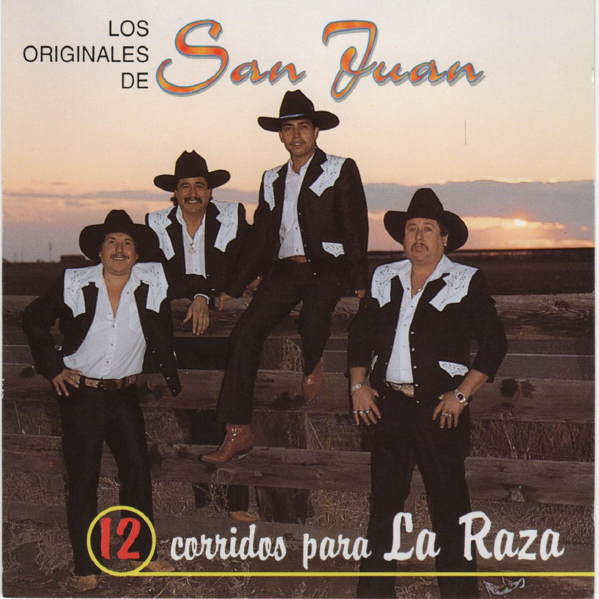 Album cover of 12 Corridos para la Raza