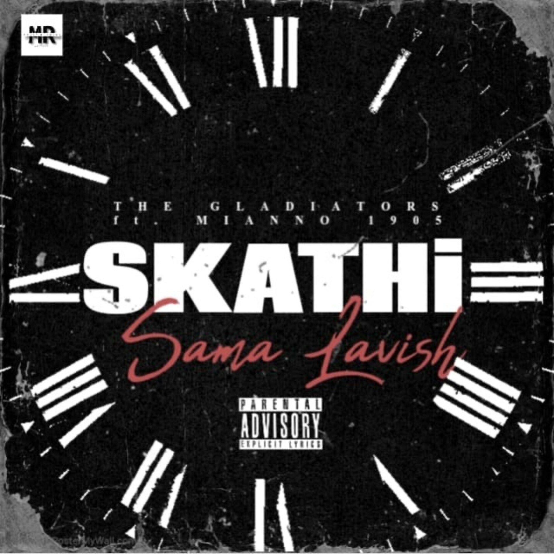 Album cover of Skhathi sama Lavish