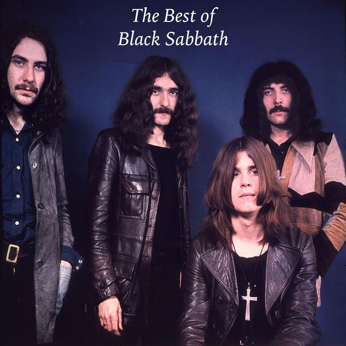 Album cover of The Best of Black Sabbath