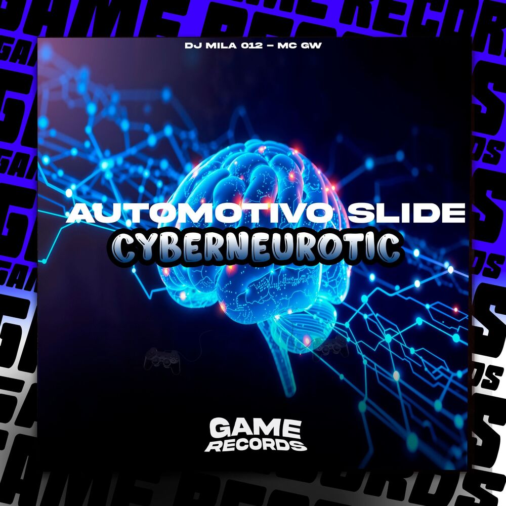 Picture of Automotivo Slide Cyberneurotic