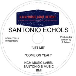 Cover of Let Me
