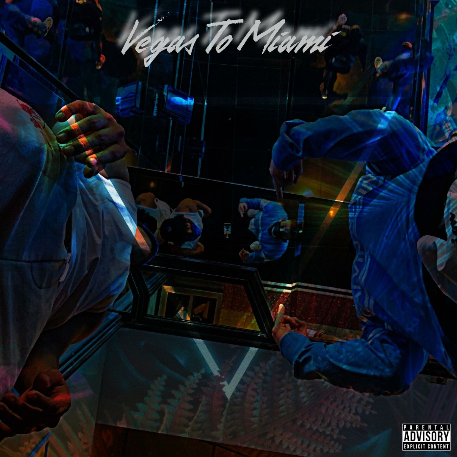 Album cover of Vegas To Miami (feat. Irvin)
