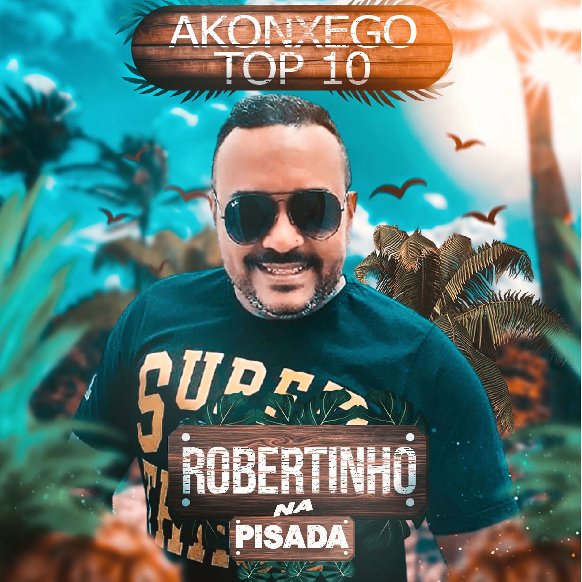Album cover of Akonchego Top 10