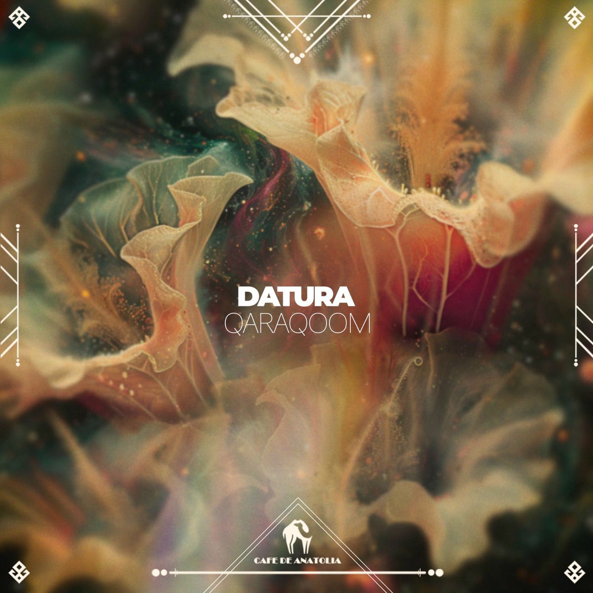 Album cover of Datura