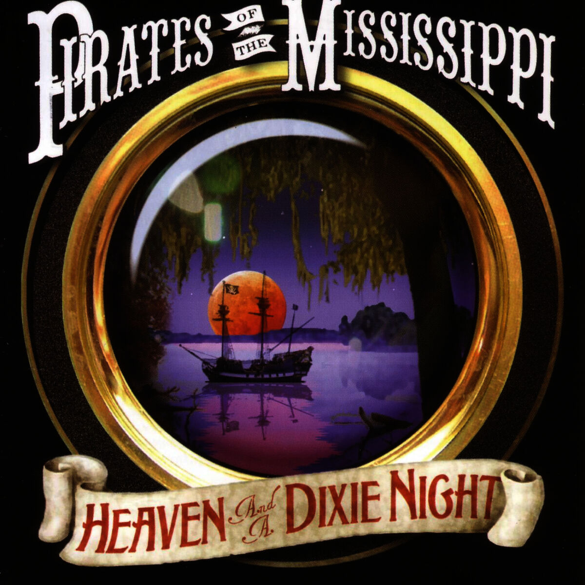 Album cover of Heaven and a Dixie Night
