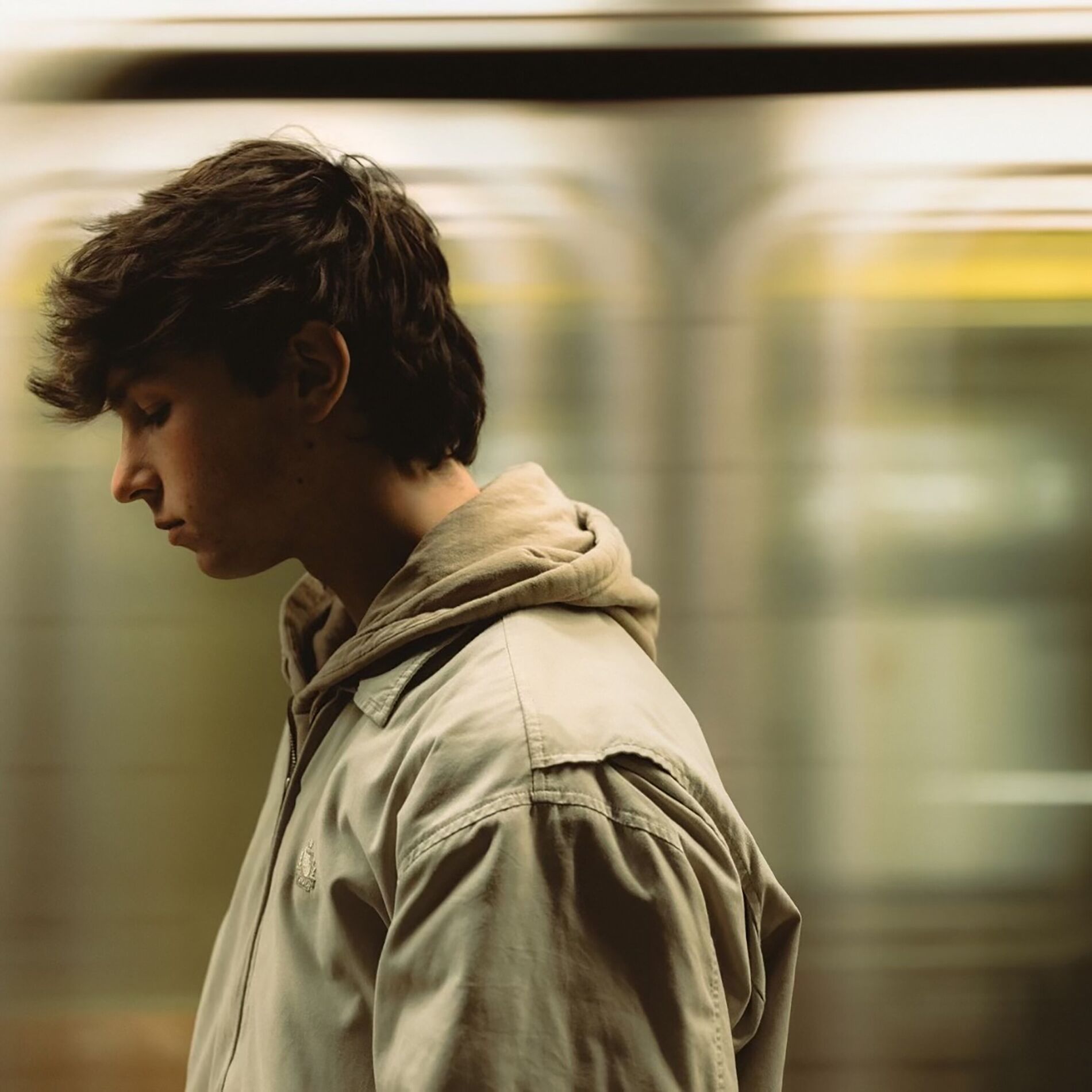 Album cover of Attention