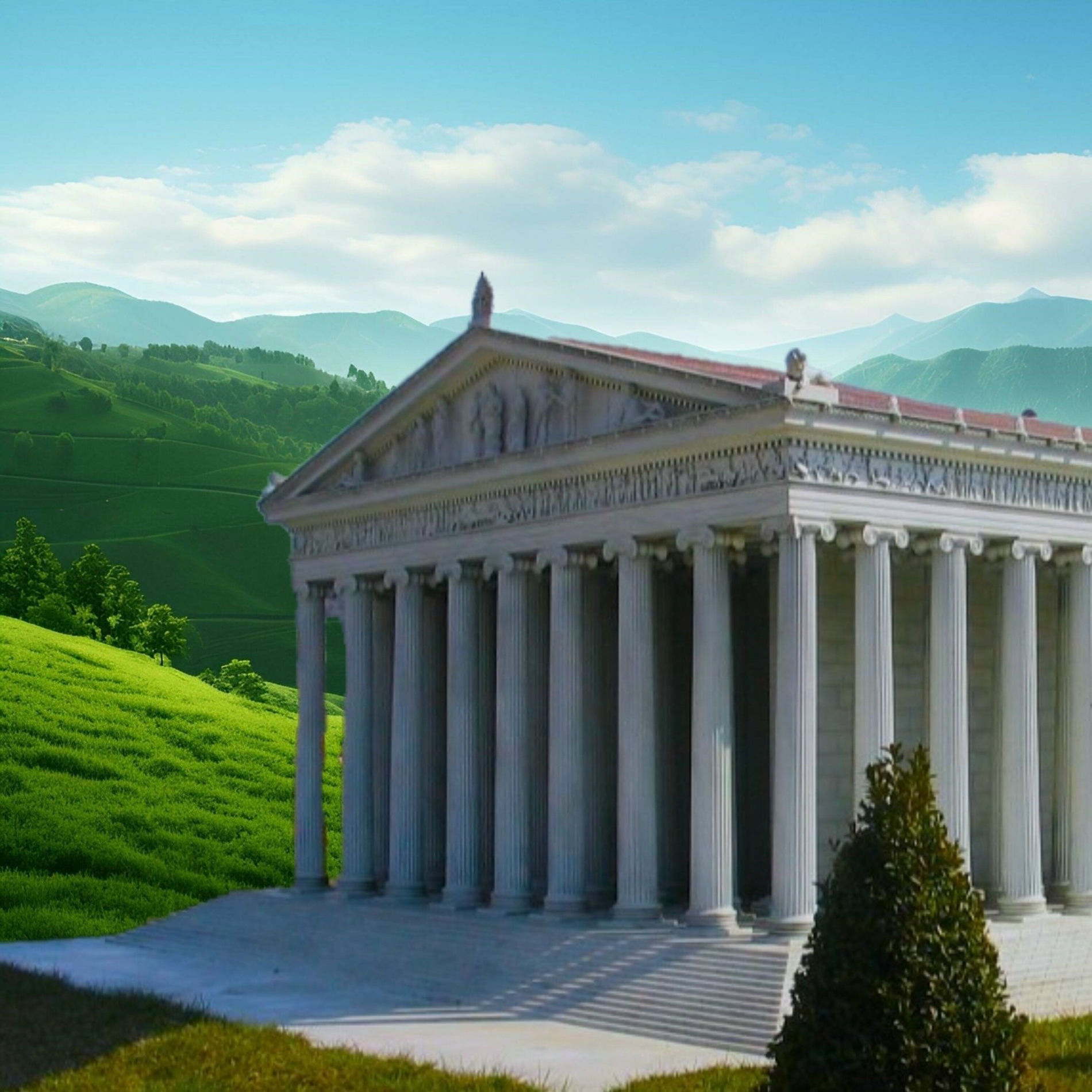 Album cover of Temple of Artemis at Ephesus