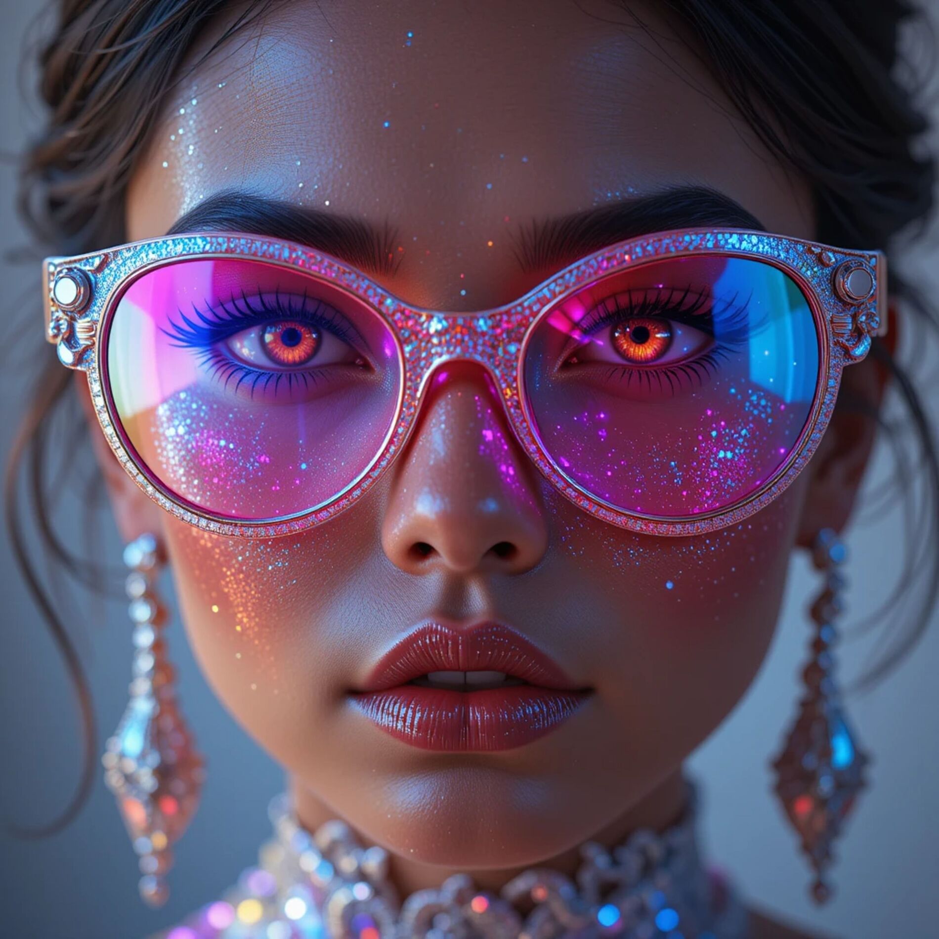 Album cover of Amor infinity
