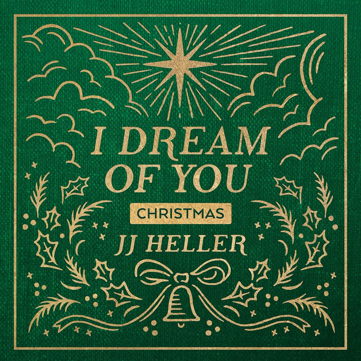 Album cover of I Dream of You: CHRISTMAS