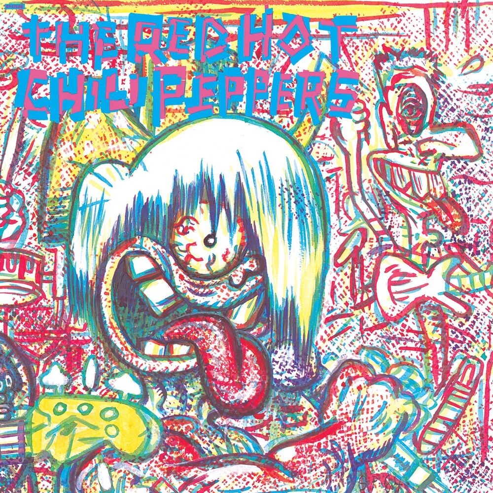 Picture of Red Hot Chili Peppers