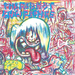 Cover of Red Hot Chili Peppers