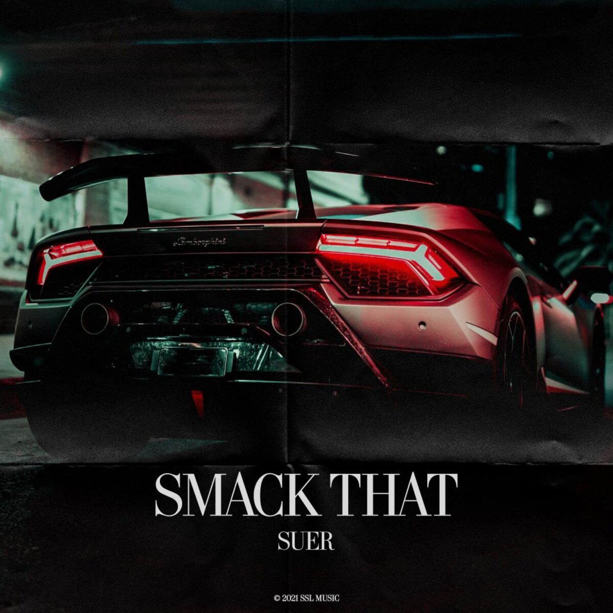 Album cover of Smack That