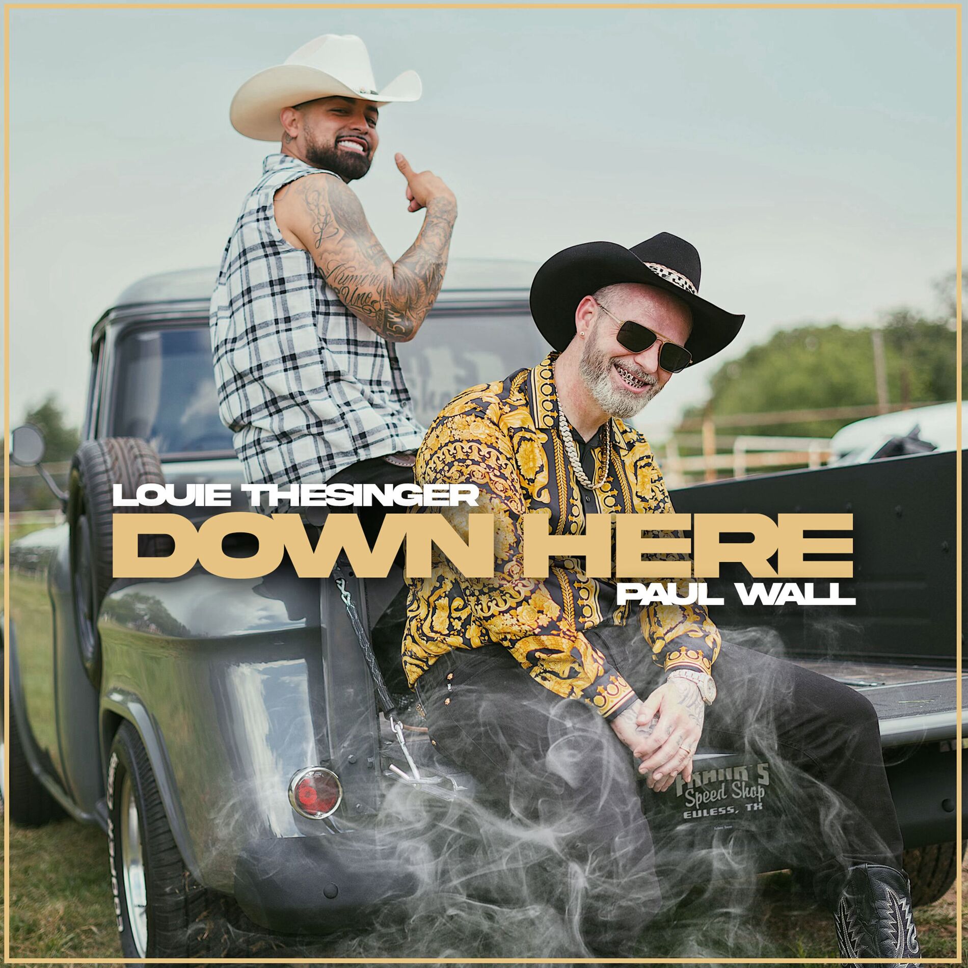 Album cover of Down Here