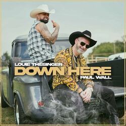 Cover of Down Here