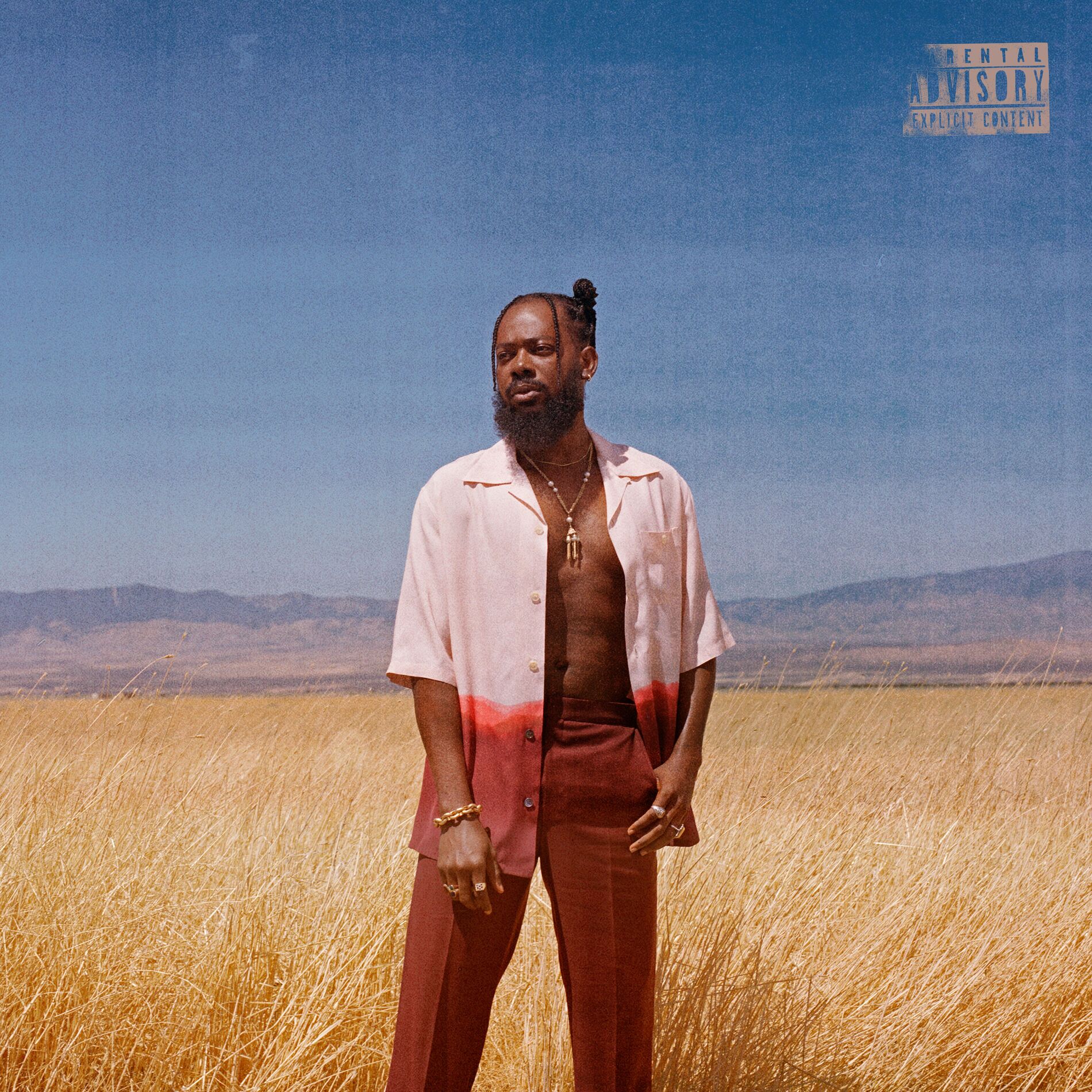 Album cover of It Is What It Is