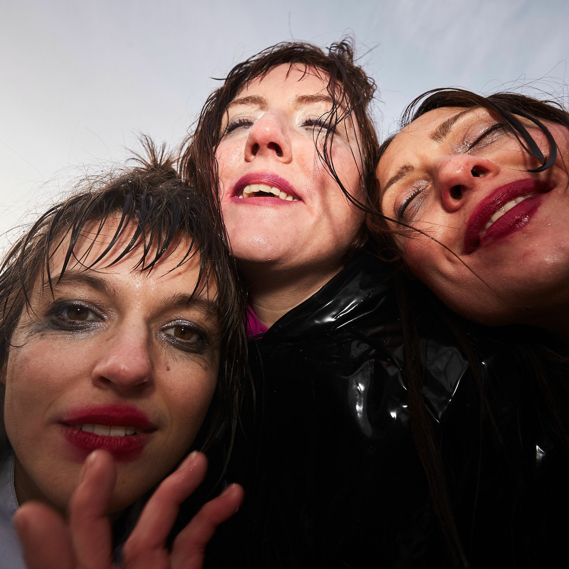 Album cover of Dancing In The Rain