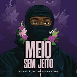 Cover of Meio sem Jeito