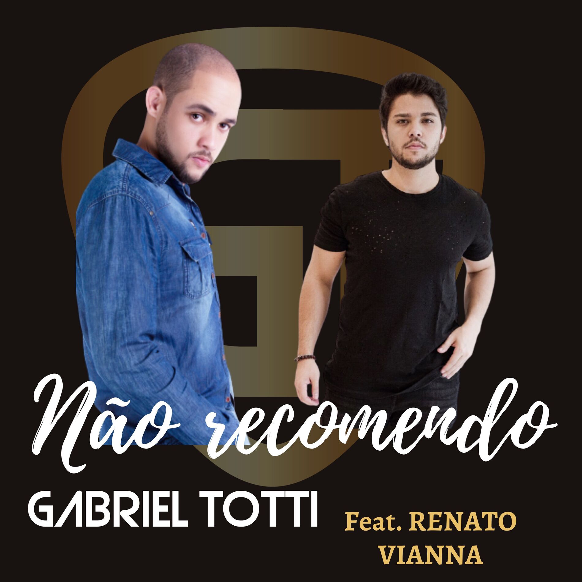 Album cover of Não Recomendo