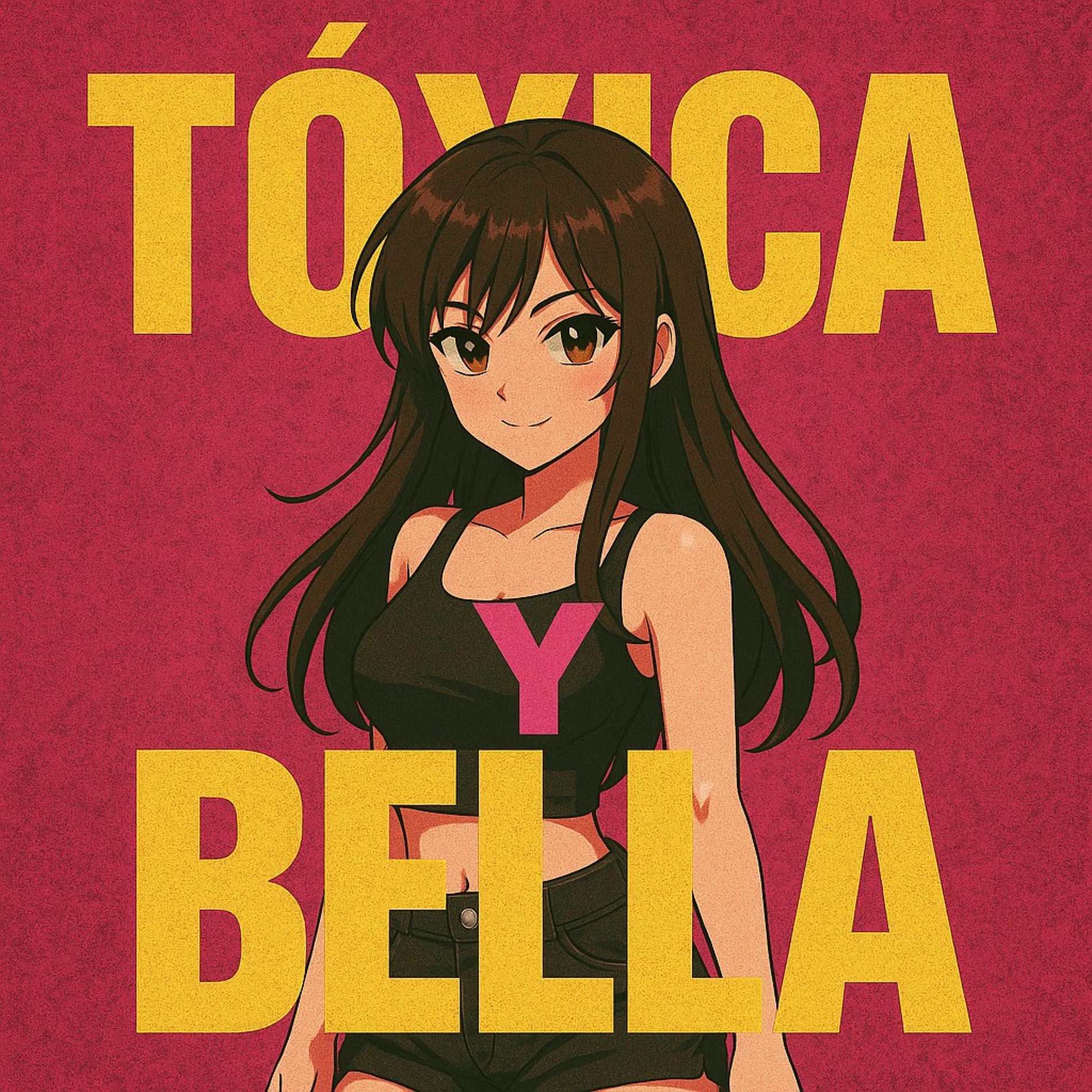 Album cover of TOXICA Y BELLA