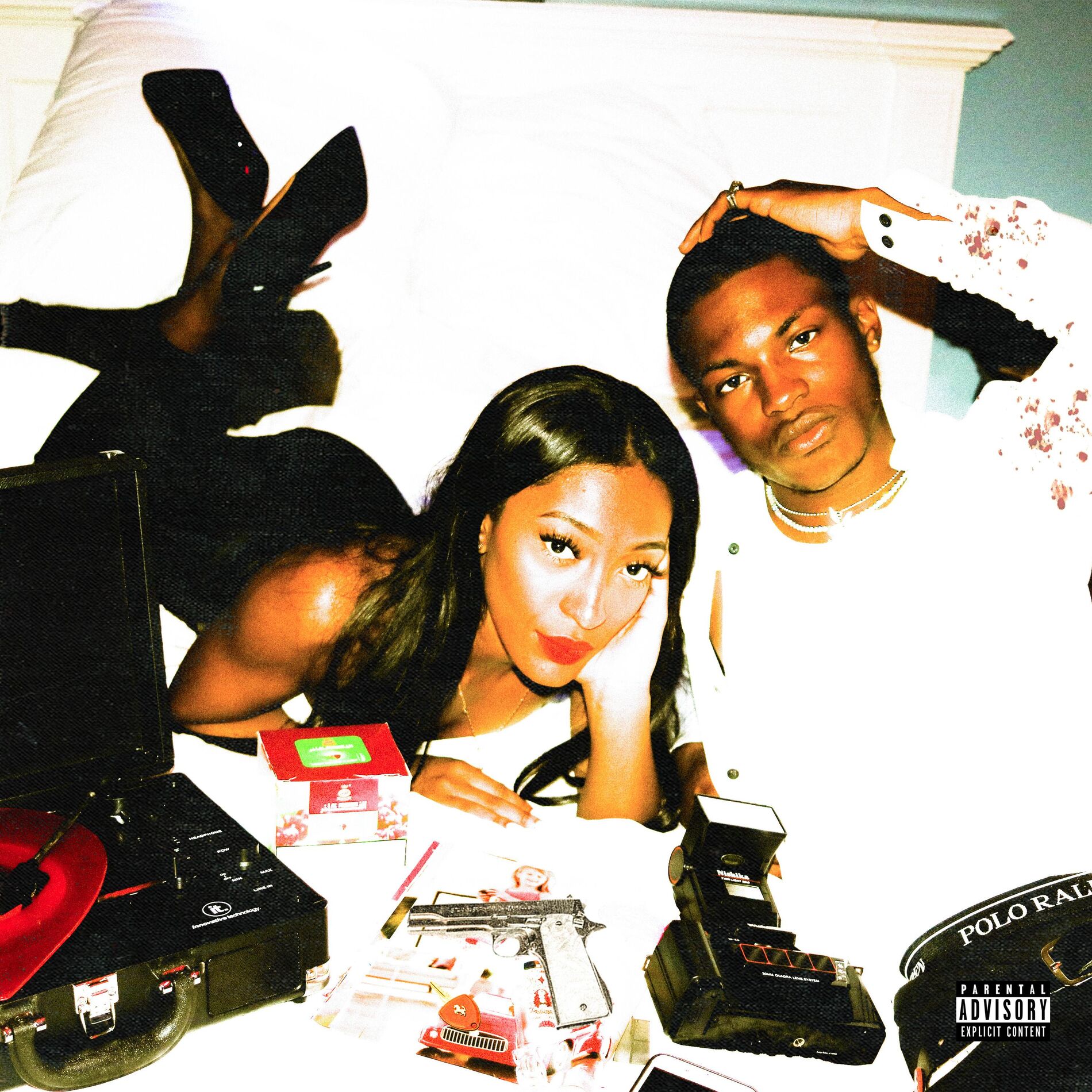 Album cover of Ferrari Fiction