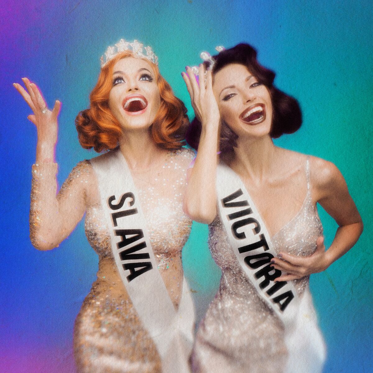Album cover of SlavaVictoria