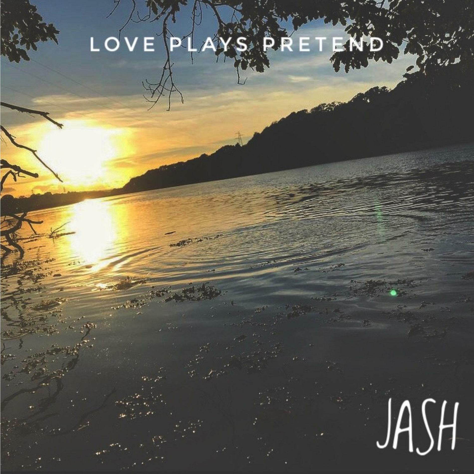 Album cover of Love Plays Pretend