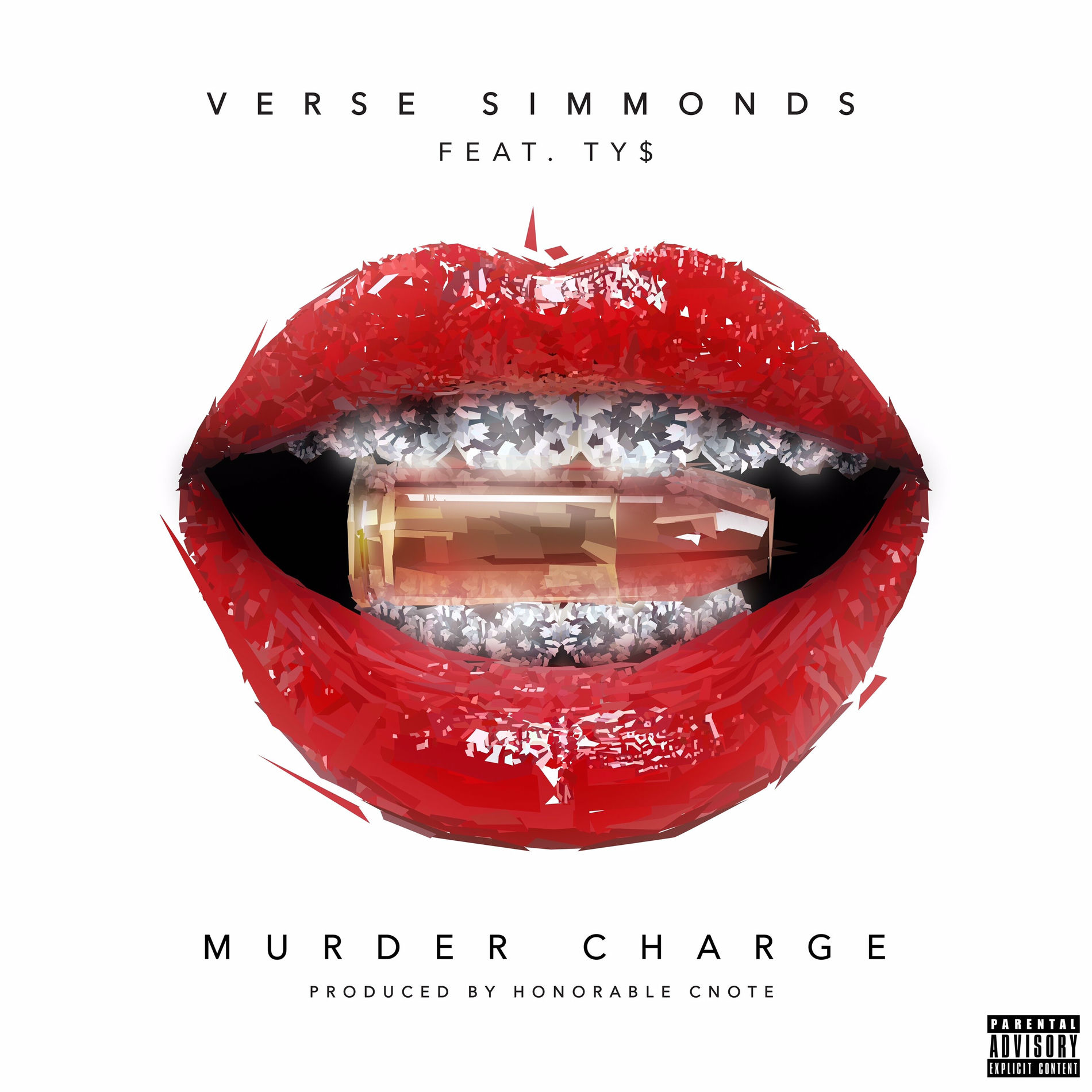 Album cover of Murder Charge (feat. Ty Dolla $ign)