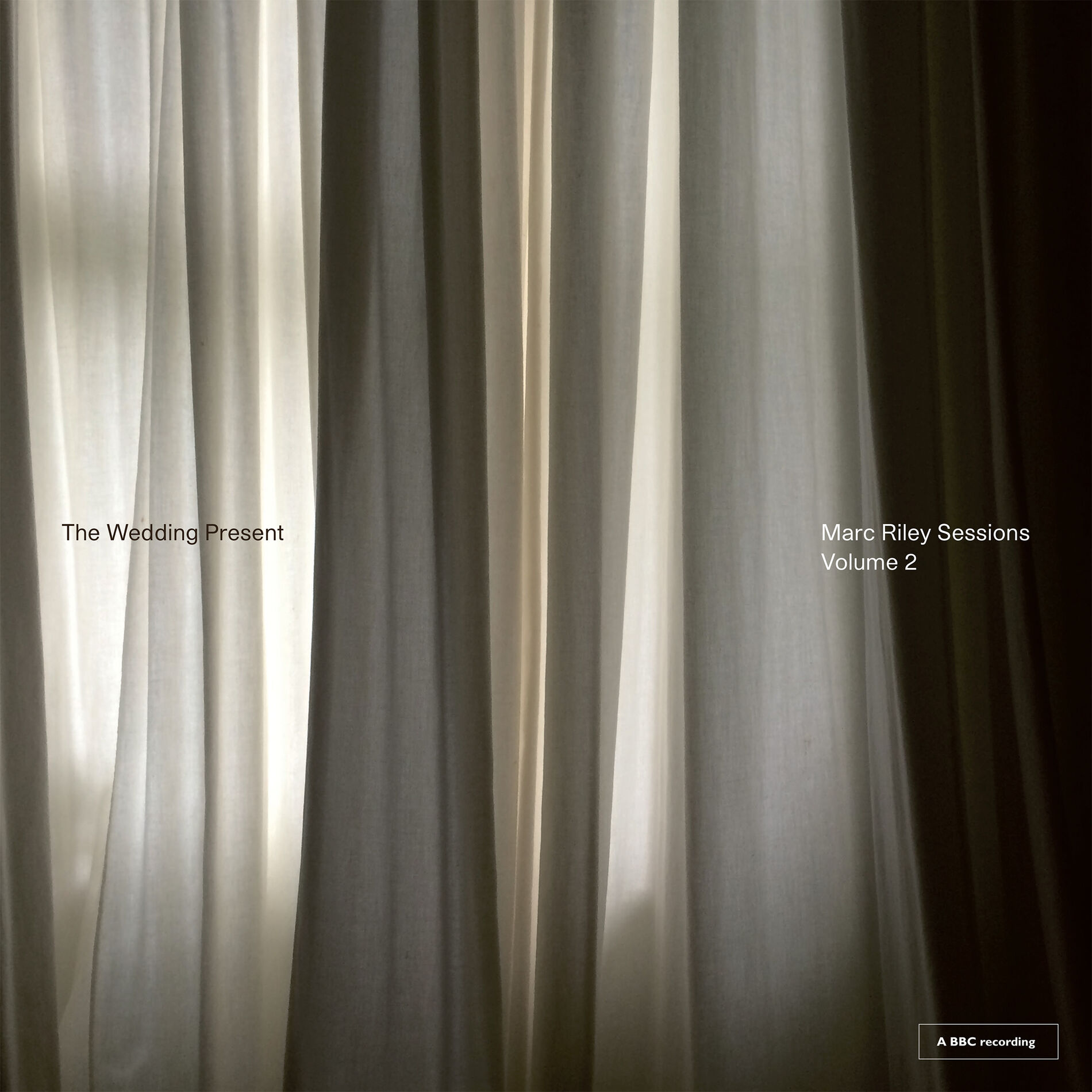 Album cover of Marc Riley Sessions Volume 2