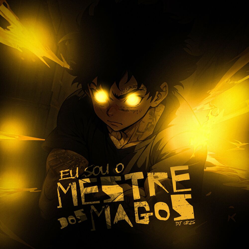 Picture of Eu Sou o Mestre dos Magos