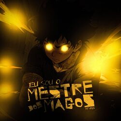 Cover of Eu Sou o Mestre dos Magos