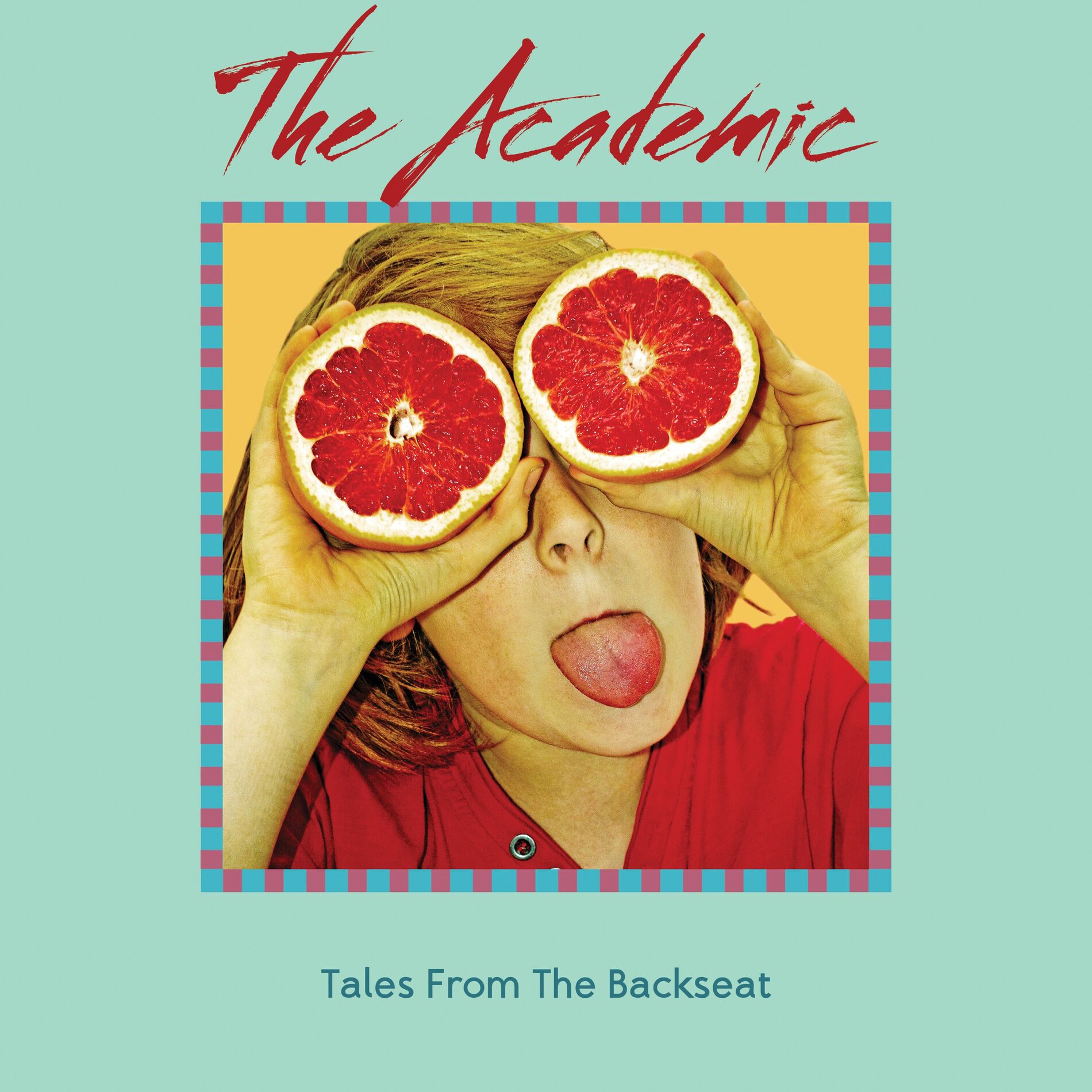 Album cover of Tales from the Backseat