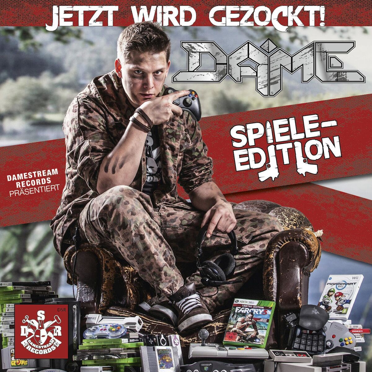 Album cover of Pave Low
