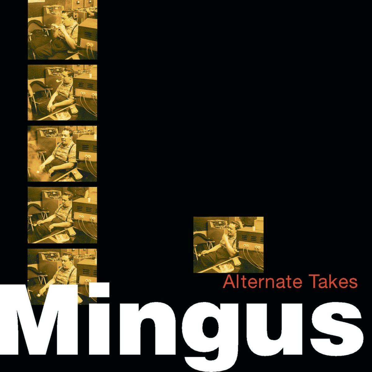 Album cover of Alternate Takes